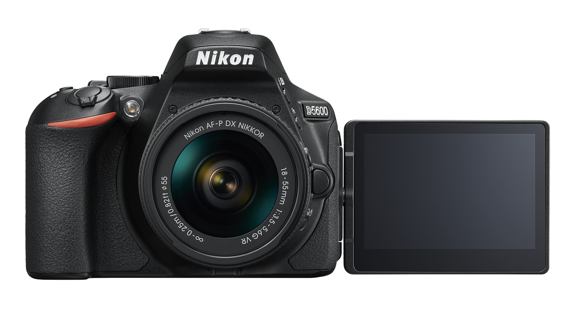 Nikon D5600 | DSLR Camera | Body, Specs & Accessories | UK