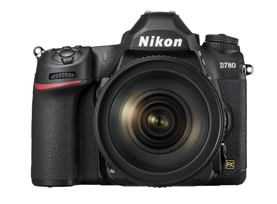 D780 | Professional FX DSLR camera