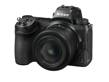 Z 6II | 24.5 MP Full-frame Mirrorless Camera