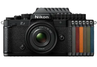 Nikon Z f Full-Frame Mirrorless Camera | Nikon